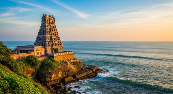 Koneswaram temple, Trincomalee