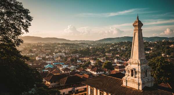 Kandy — Hill Country