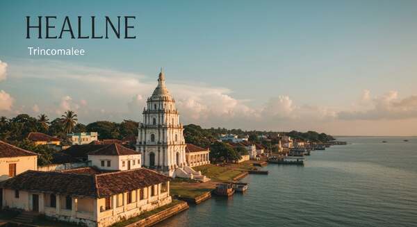 Trincomalee