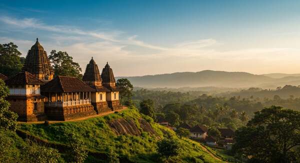 Hill Country — region ශ්‍රී ලංකාව