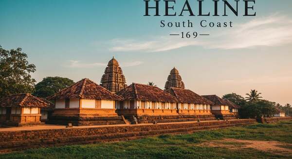 South Coast — region ශ්‍රී ලංකාව