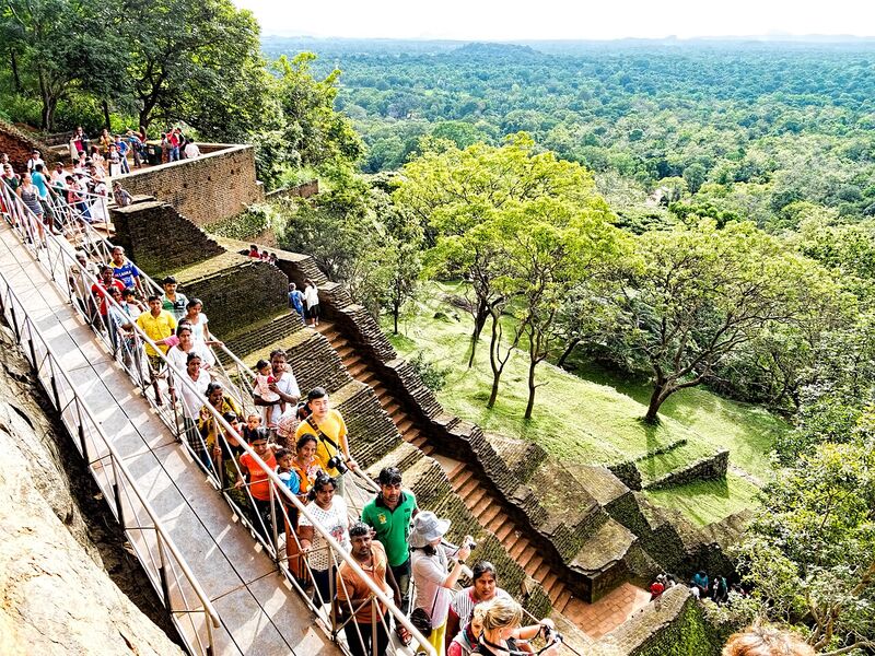 Sigiriya